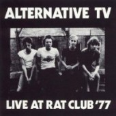 Alternative TV - Red