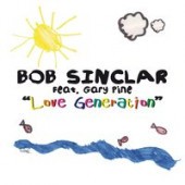 Bob Sinclar,Gary Pine - Love Generation (Radio Edit)