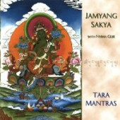 Her Eminence Jamyang Sakya - White Tara Mantra