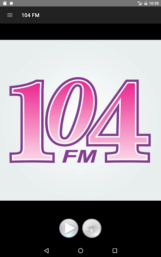1 радио 104 FM