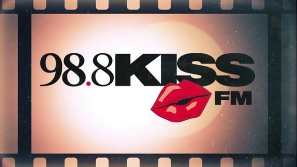 98.8 Kiss FM