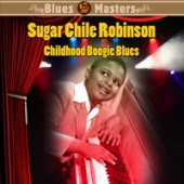 Sugar Chile Robinson