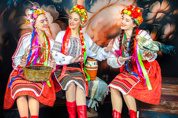 про українську музику, Украинские народные песни