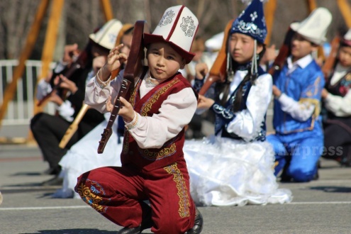 Музыка Кыргызстана
