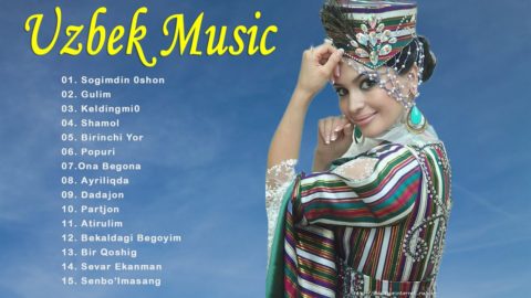 Узбекские песни 2023 ( UZBEK MUSIC)