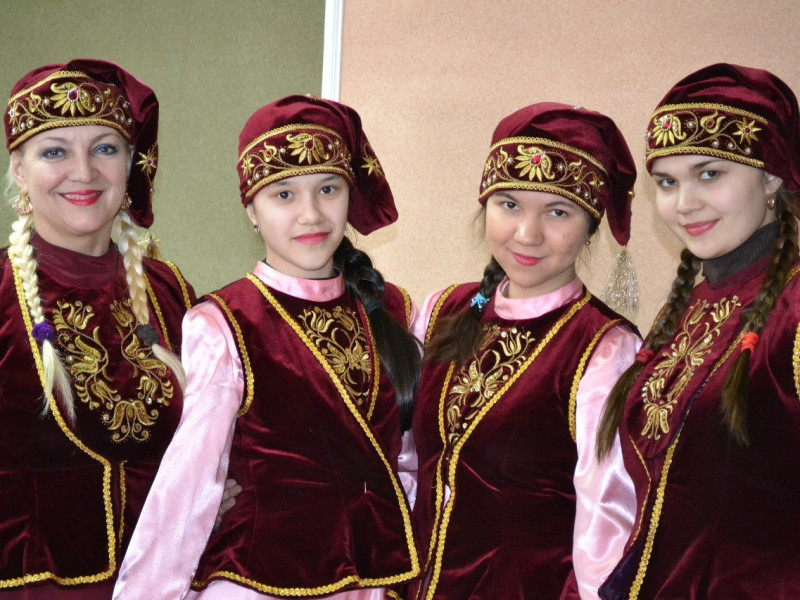 Татарские песни 2023